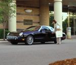 Ford Thunderbird Neiman Marcus Edition 2002 года